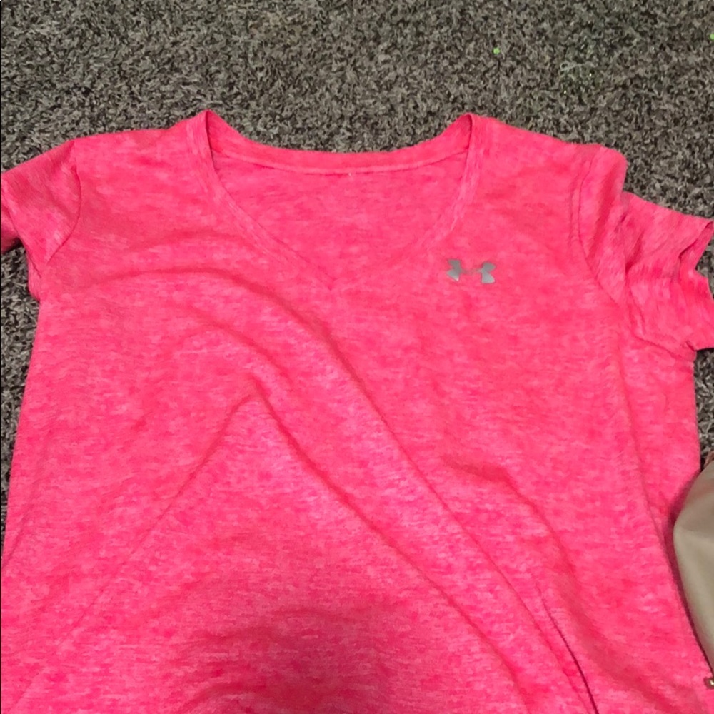 Under Armour shirt